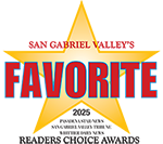 San Gabriel Valley's Favorite